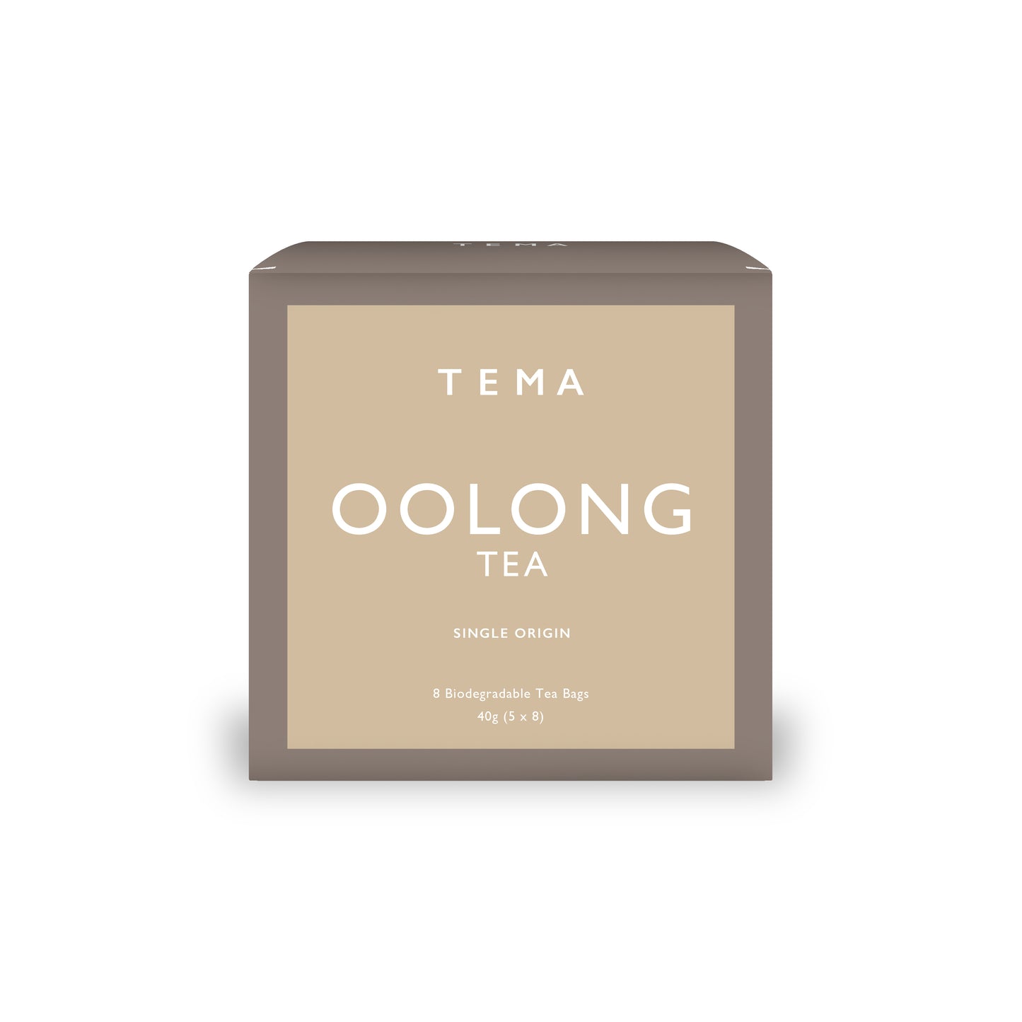 Tea Bags Collection 8 Biodegradable Sachets