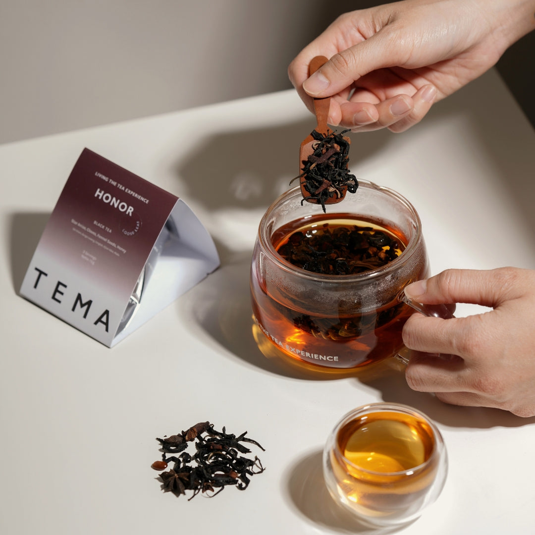 LOOSE LEAF TEA