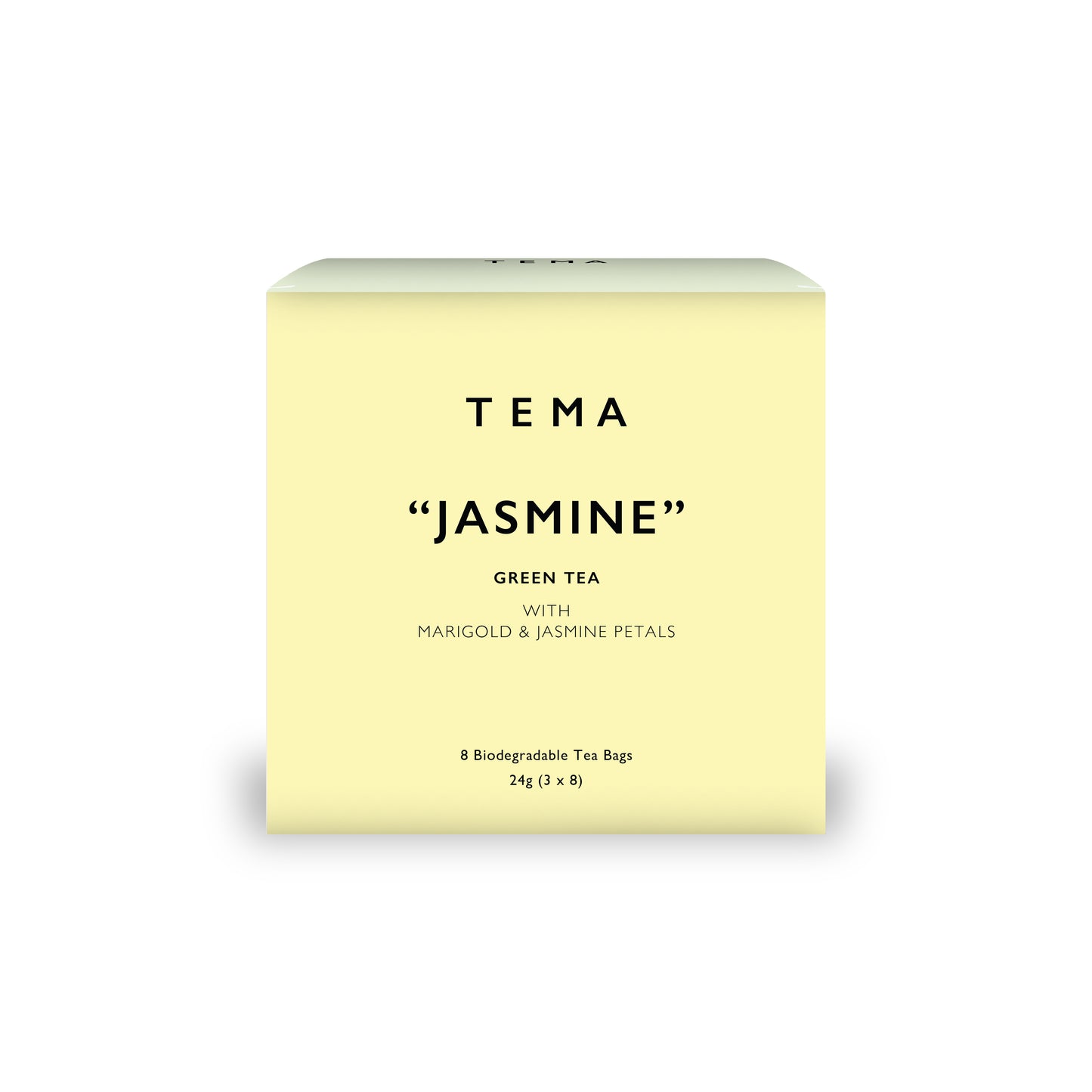 Tea Bags Collection 8 Biodegradable Sachets