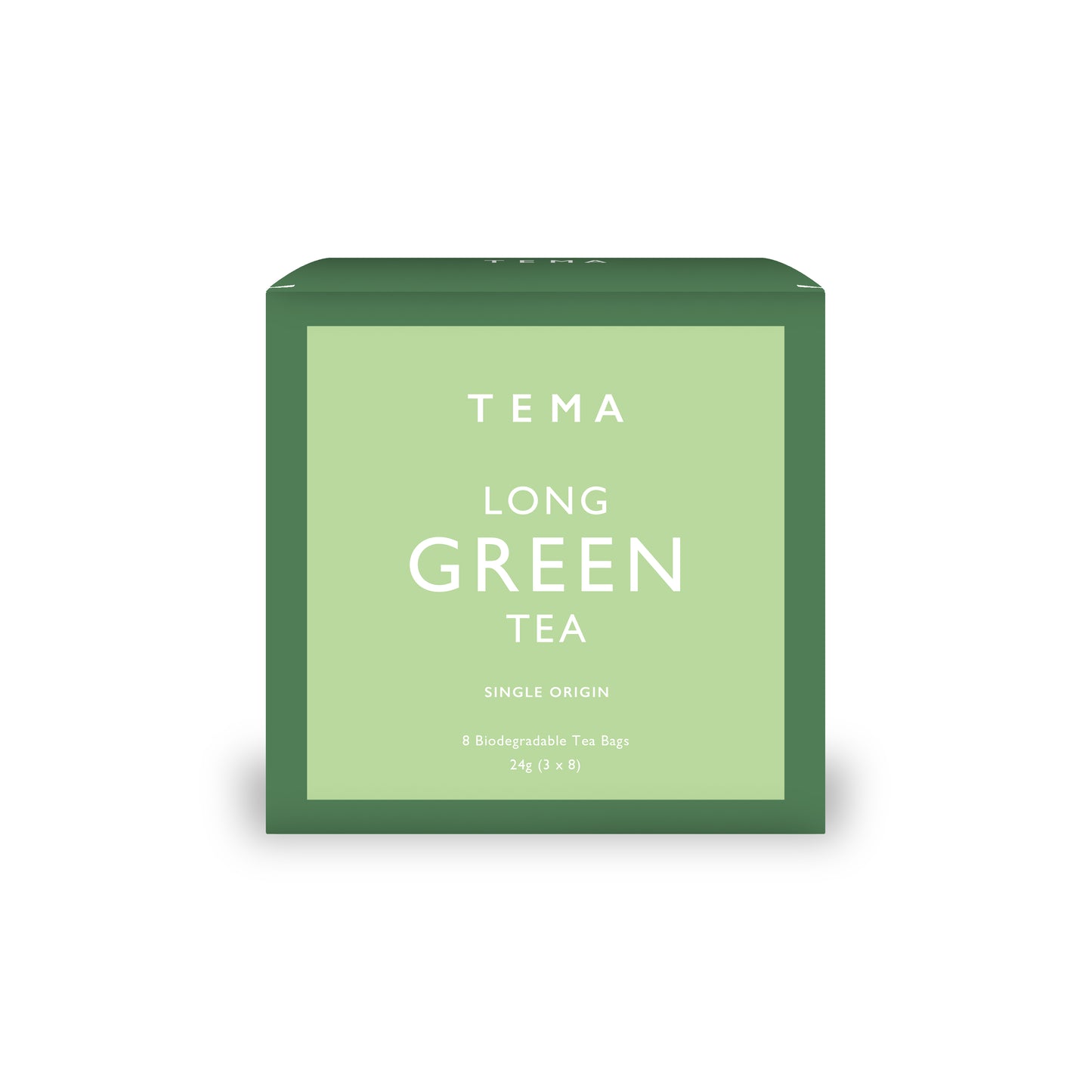 Tea Bags Collection 8 Biodegradable Sachets