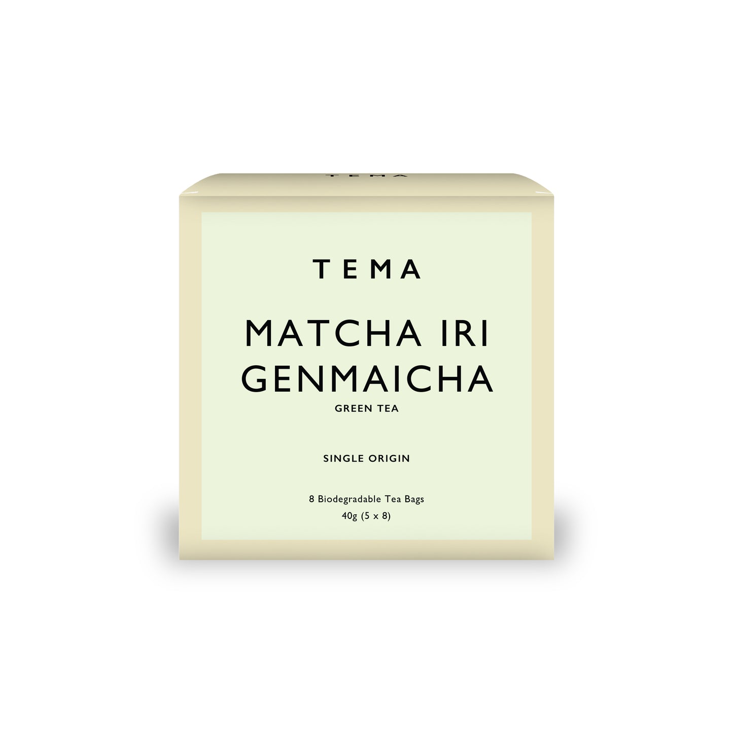 Tea Bags Collection 8 Biodegradable Sachets