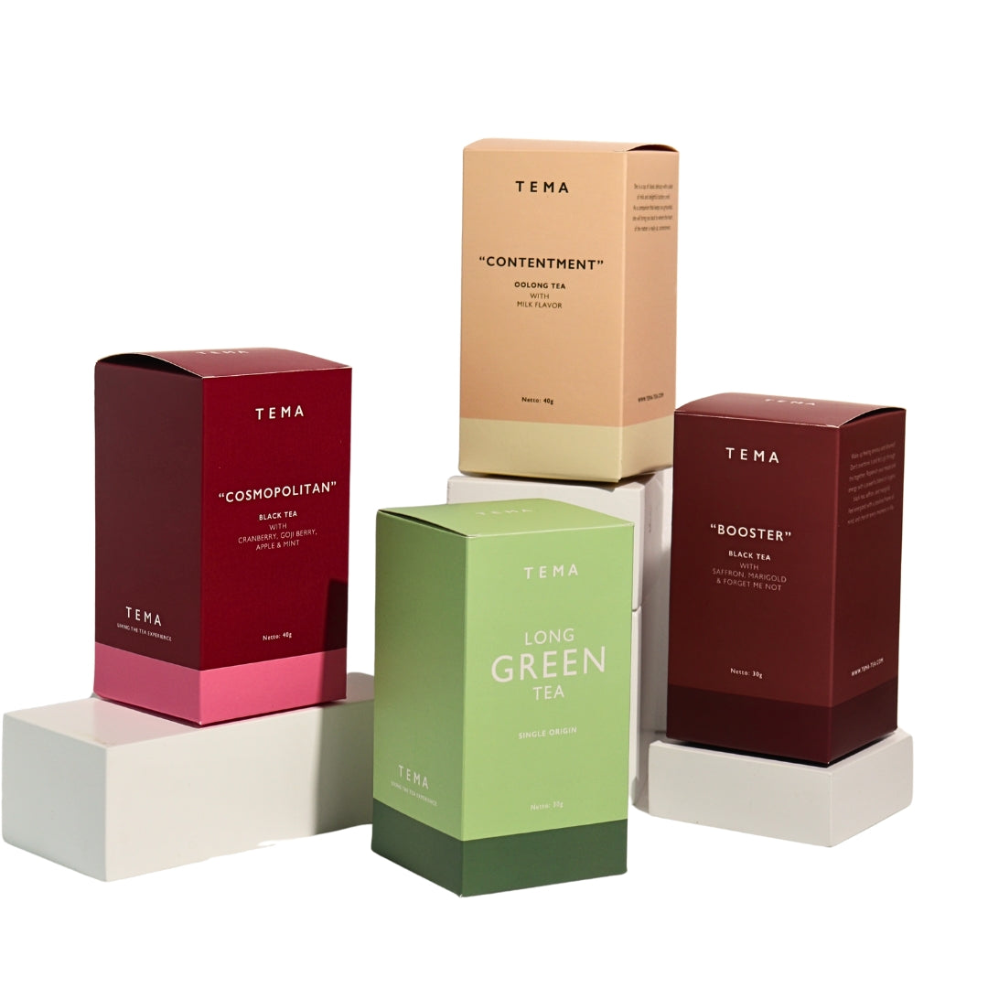 Loose Leaf Collection 10 Servings