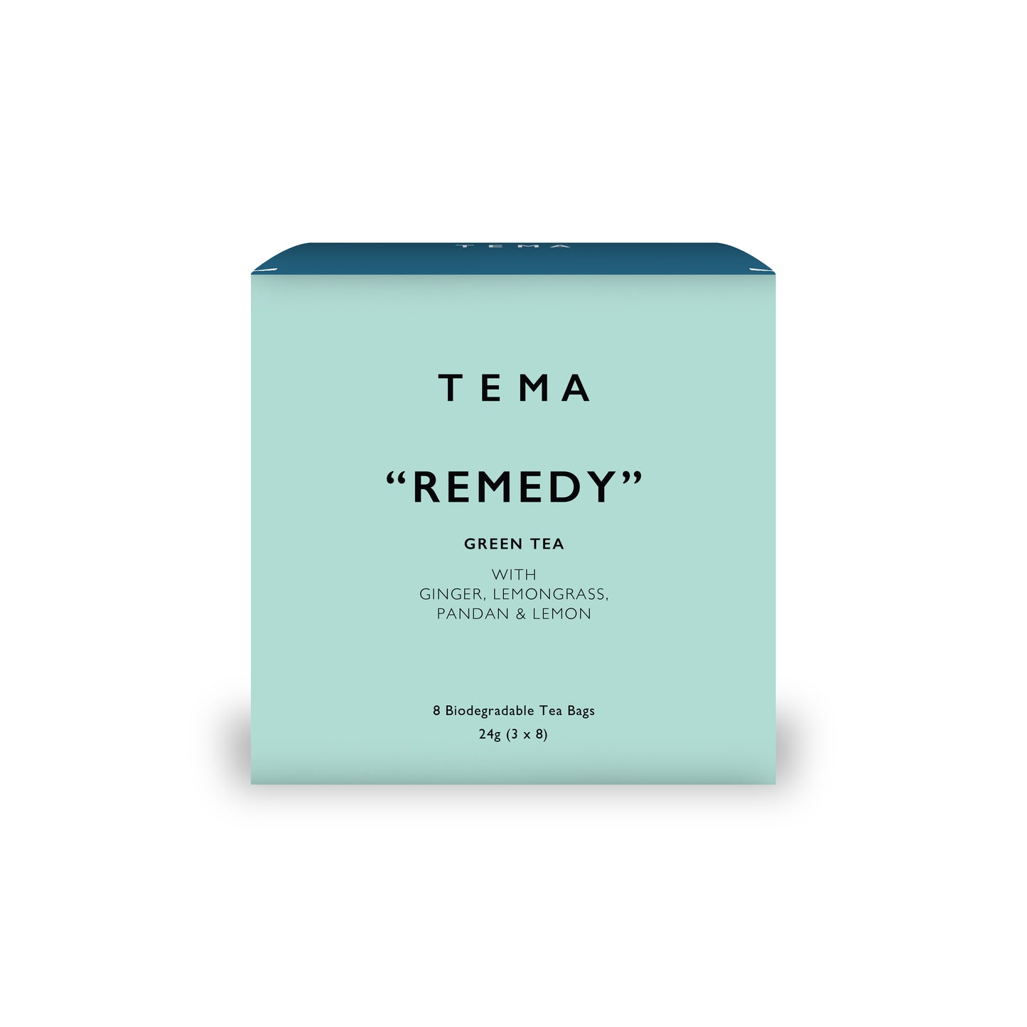 Tea Bags Collection 8 Biodegradable Sachets