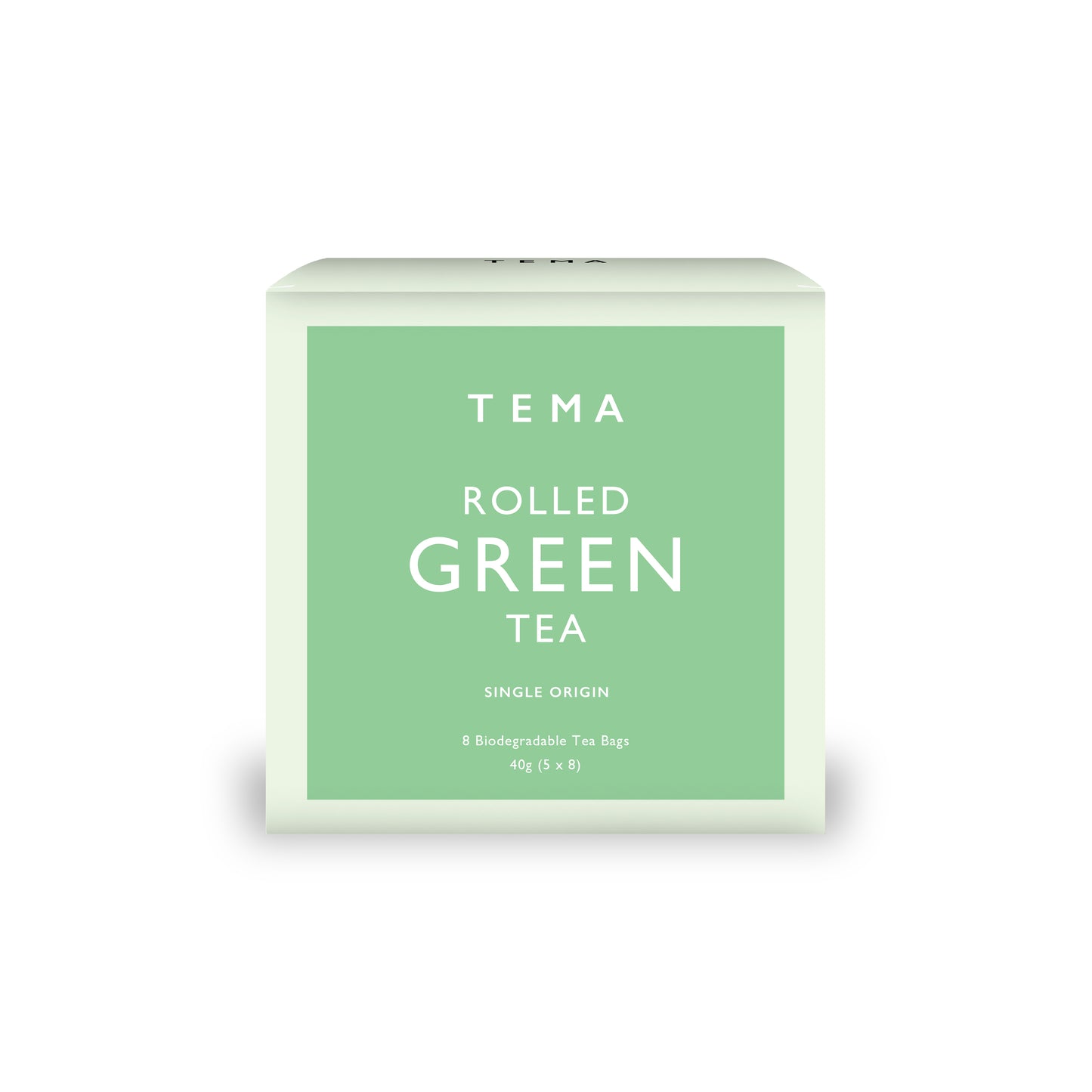 Tea Bags Collection 8 Biodegradable Sachets