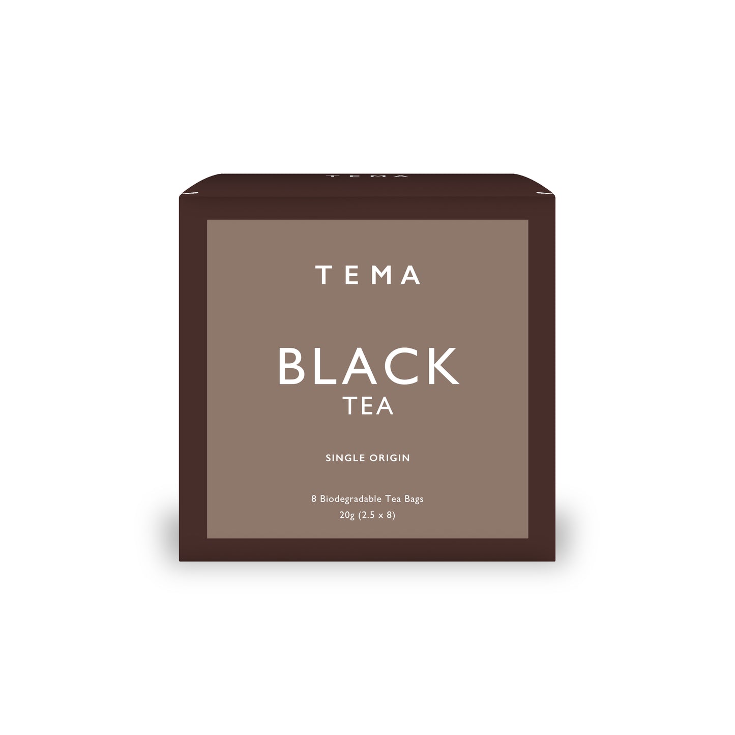 Tea Bags Collection 8 Biodegradable Sachets