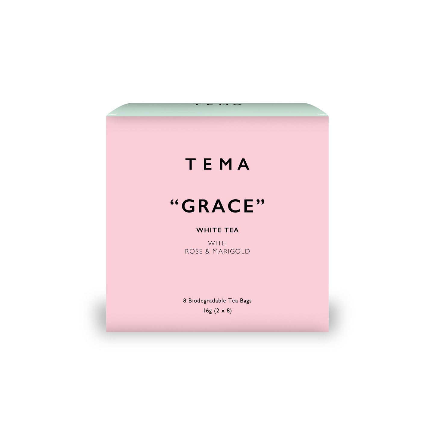 Tea Bags Collection 8 Biodegradable Sachets