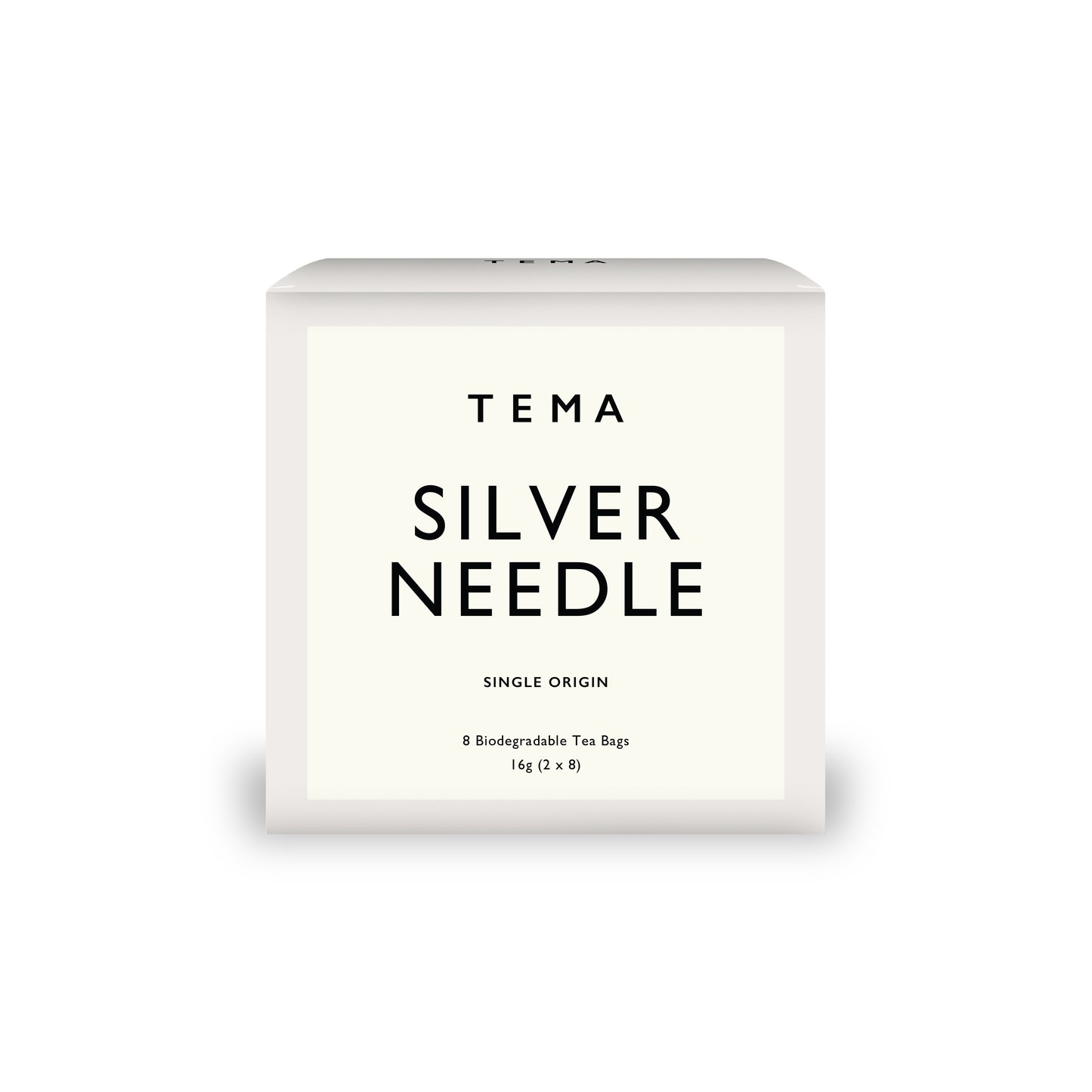 Tea Bags Collection 8 Biodegradable Sachets