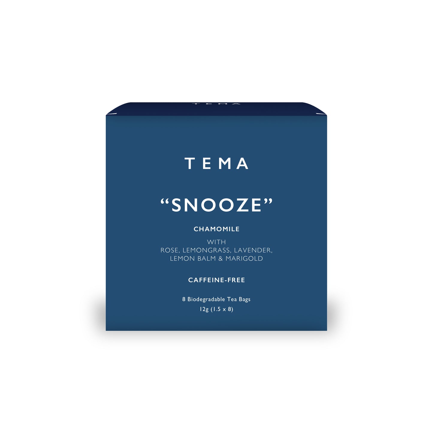 Tea Bags Collection 8 Biodegradable Sachets