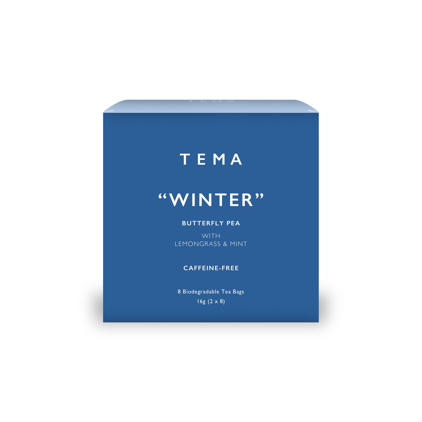 Tea Bags Collection 8 Biodegradable Sachets