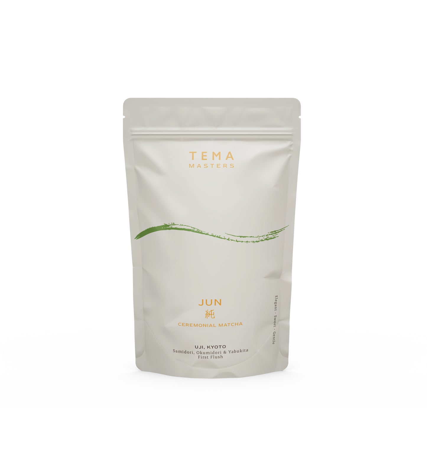 JUN 純 | Ceremonial Matcha