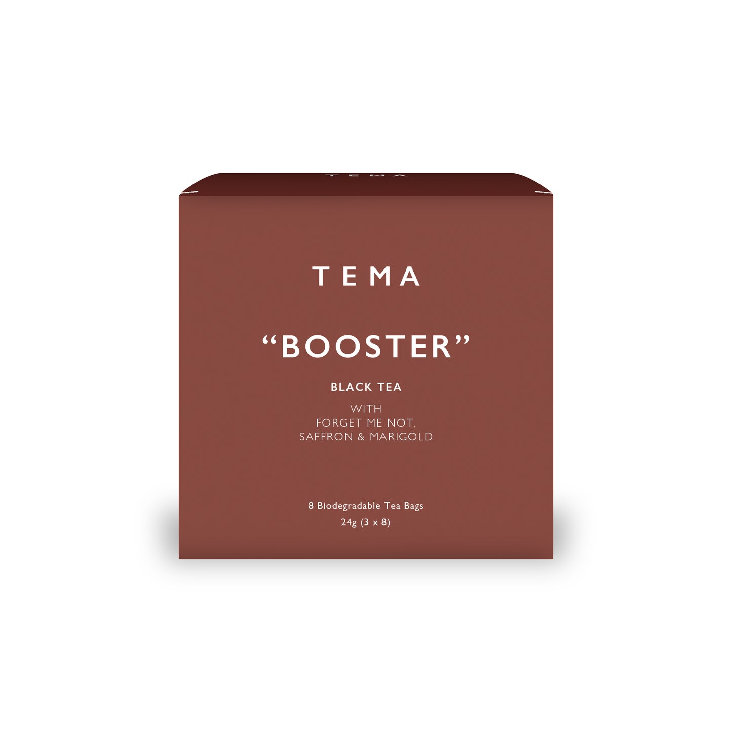 Tea Bags Collection 8 Biodegradable Sachets