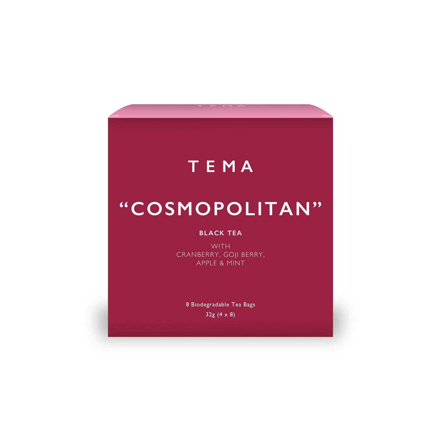 Tea Bags Collection 8 Biodegradable Sachets