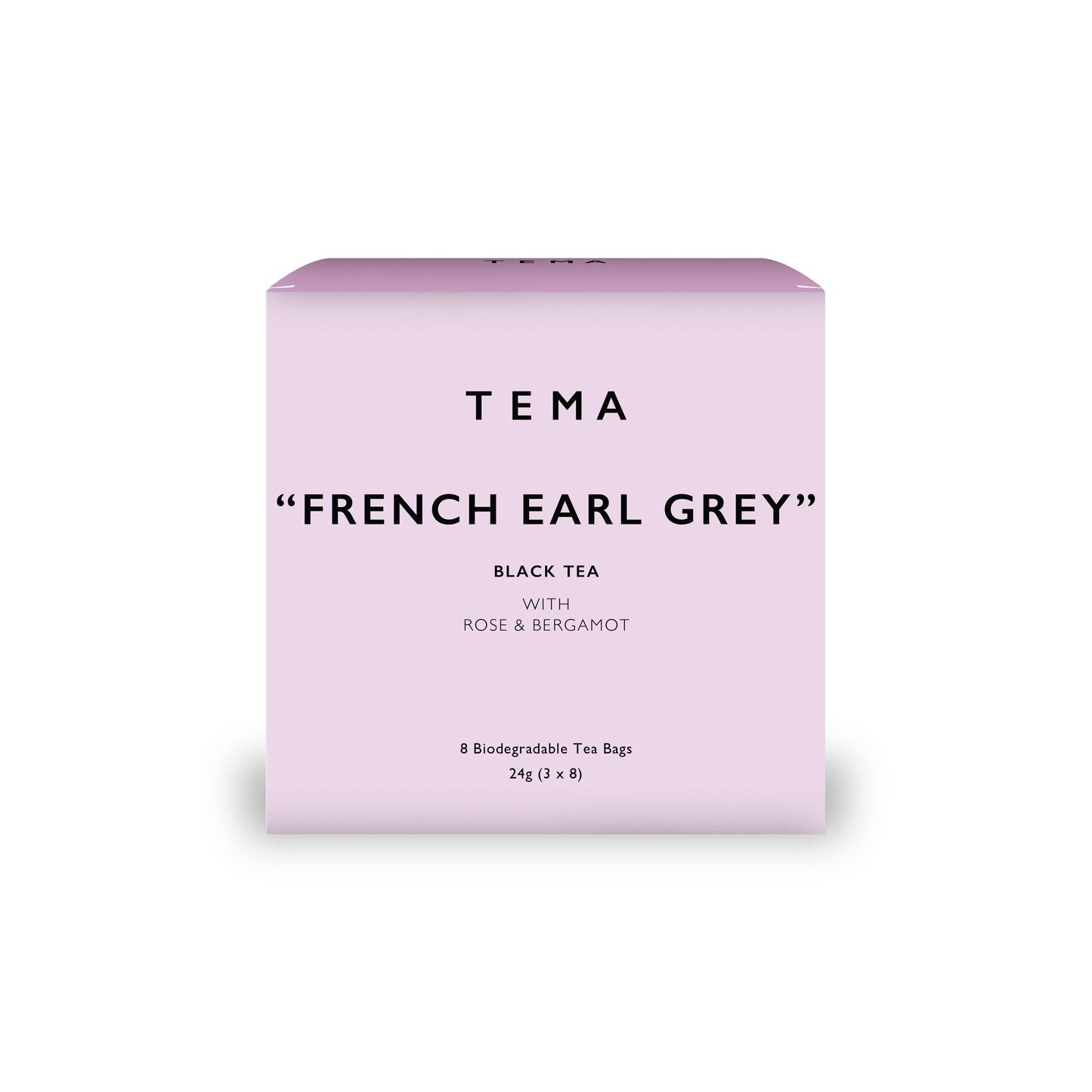 Tea Bags Collection 8 Biodegradable Sachets