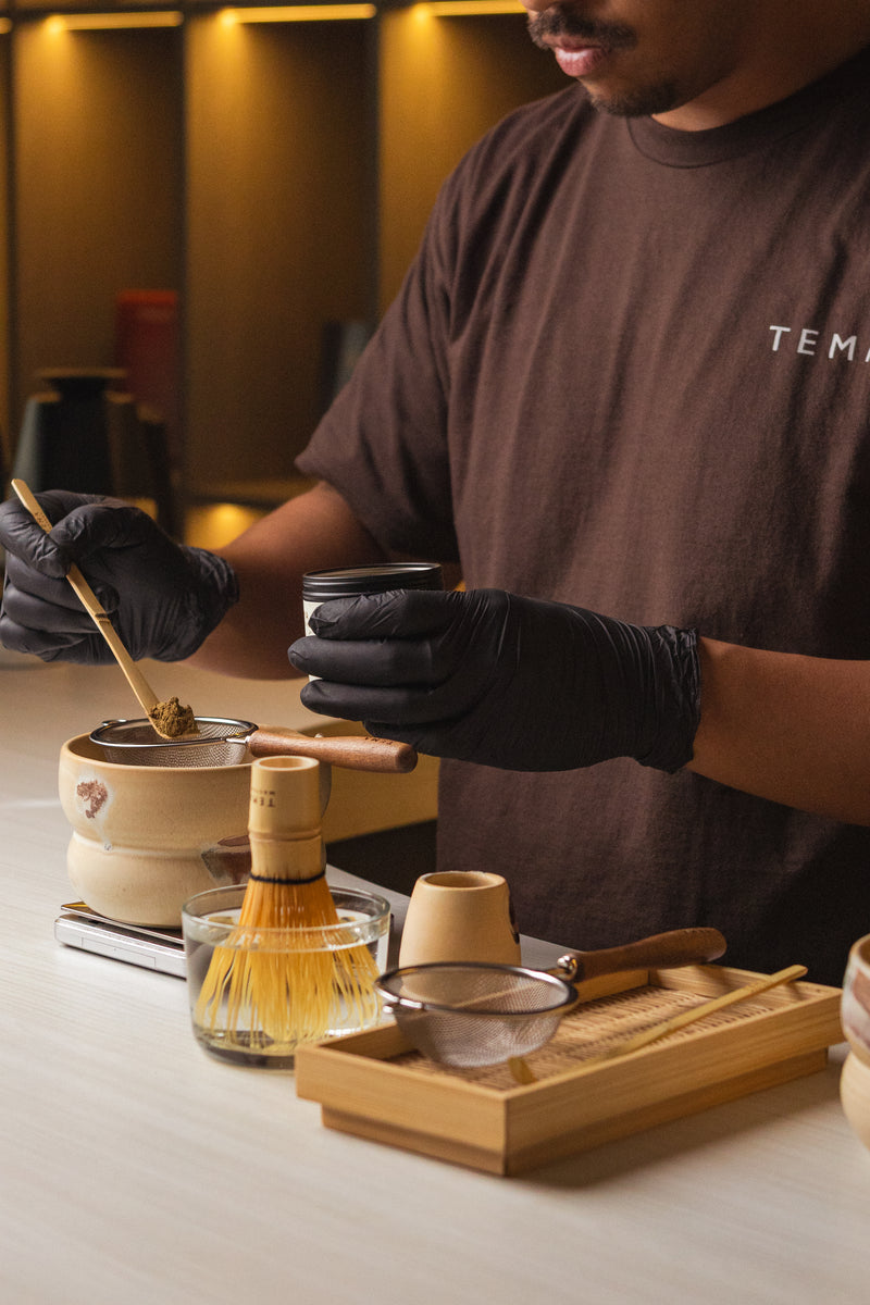 TEMA Tea logo