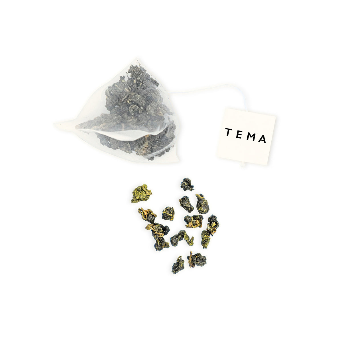 Oolong Tea TEMA Tea