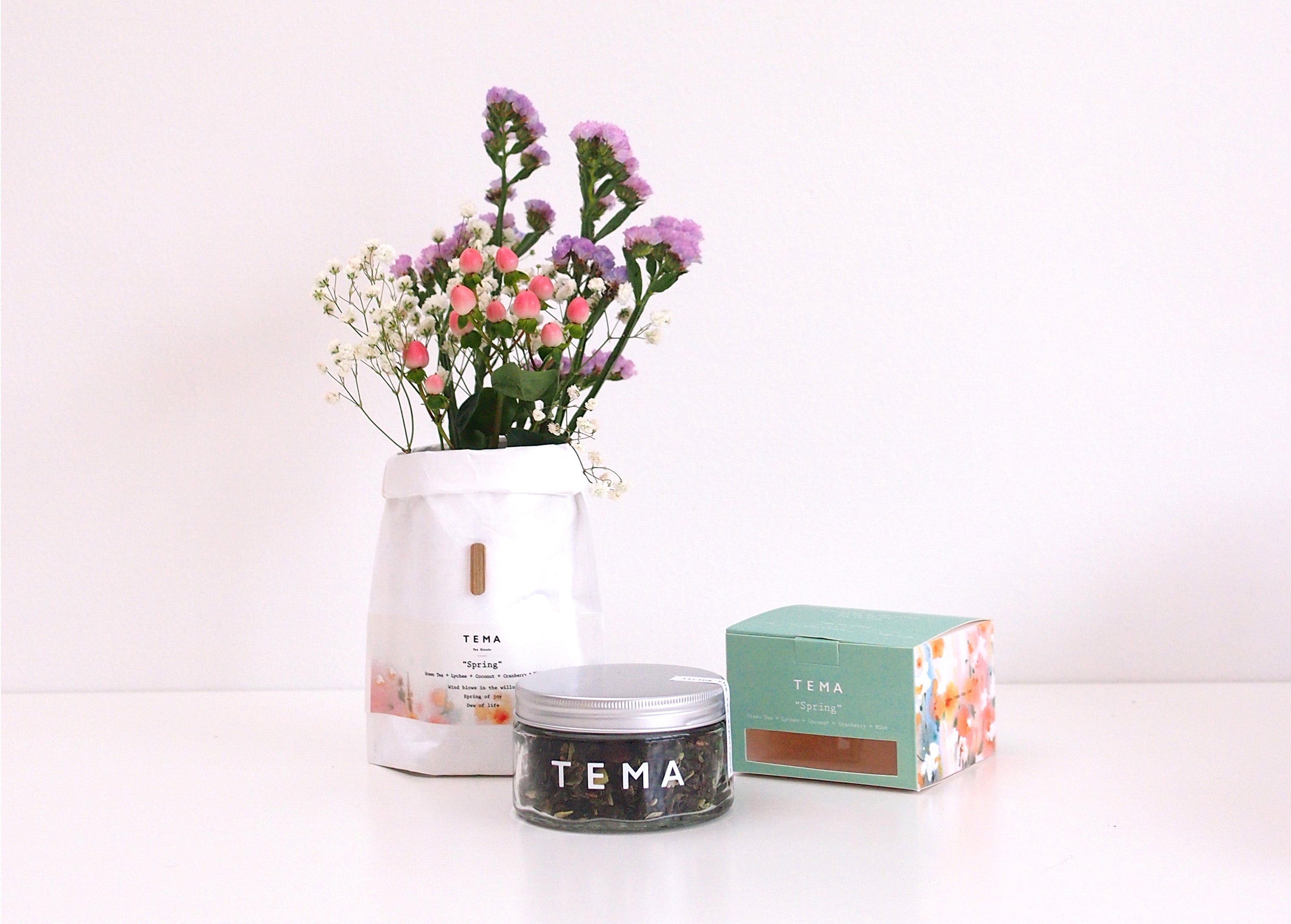 Our Journey Towards Sustainable Packaging – TEMA Tea