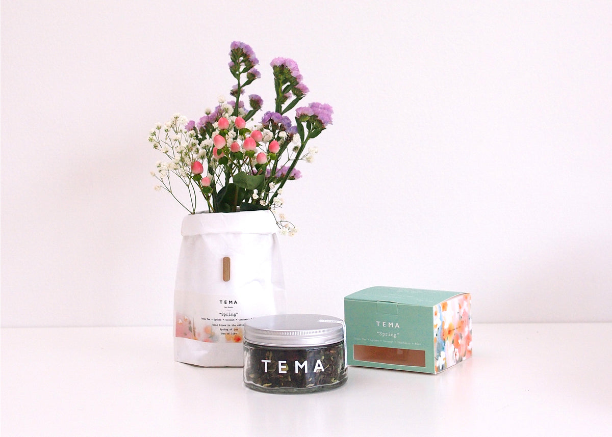 Our Journey Towards Sustainable Packaging – TEMA Tea