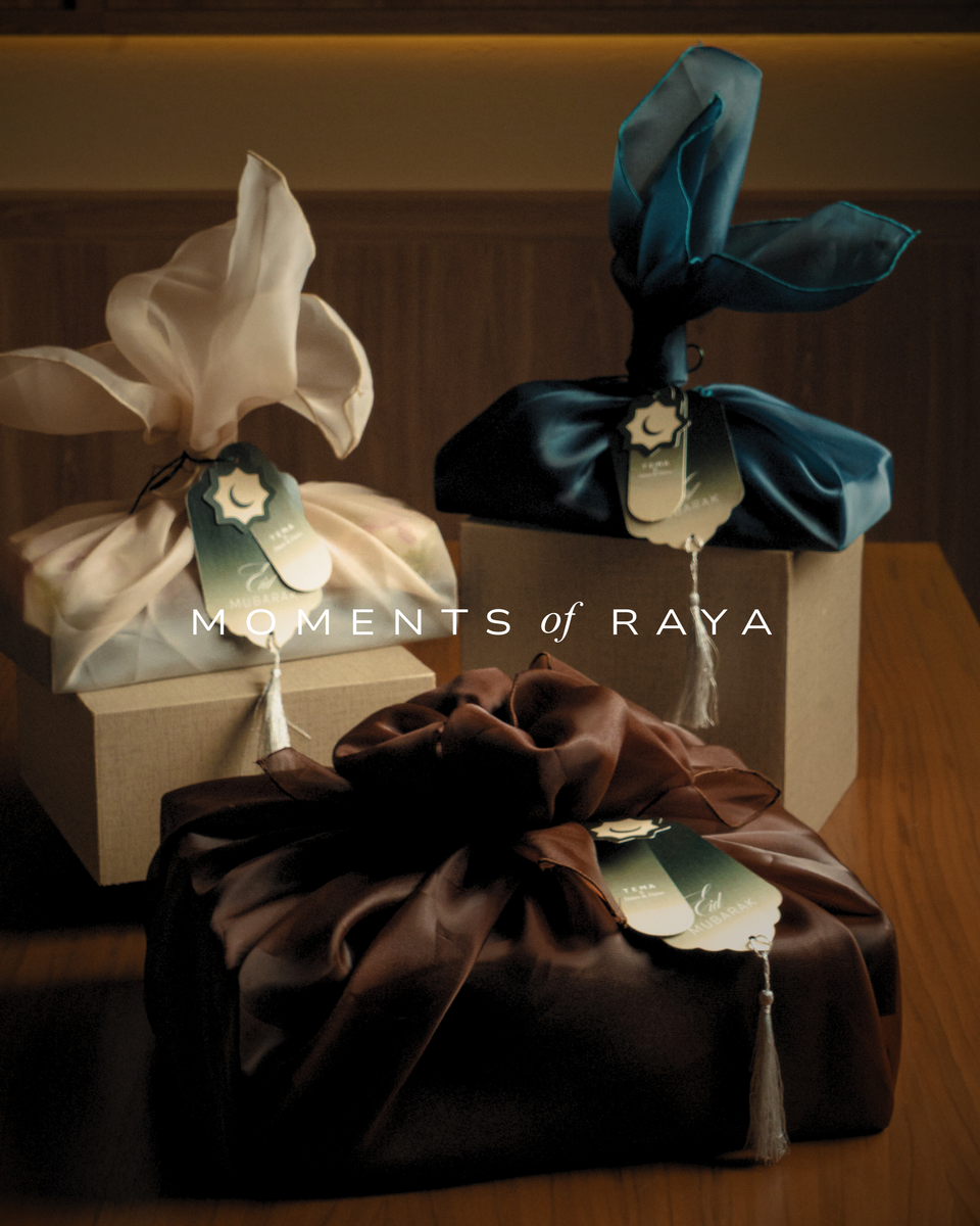 Moments of Raya Collection – TEMA Tea