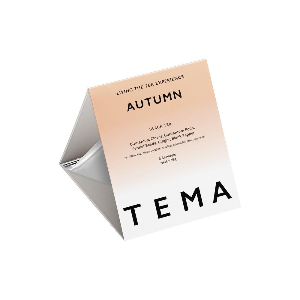 
                  
                    Autumn - Black Masala Chai
                  
                