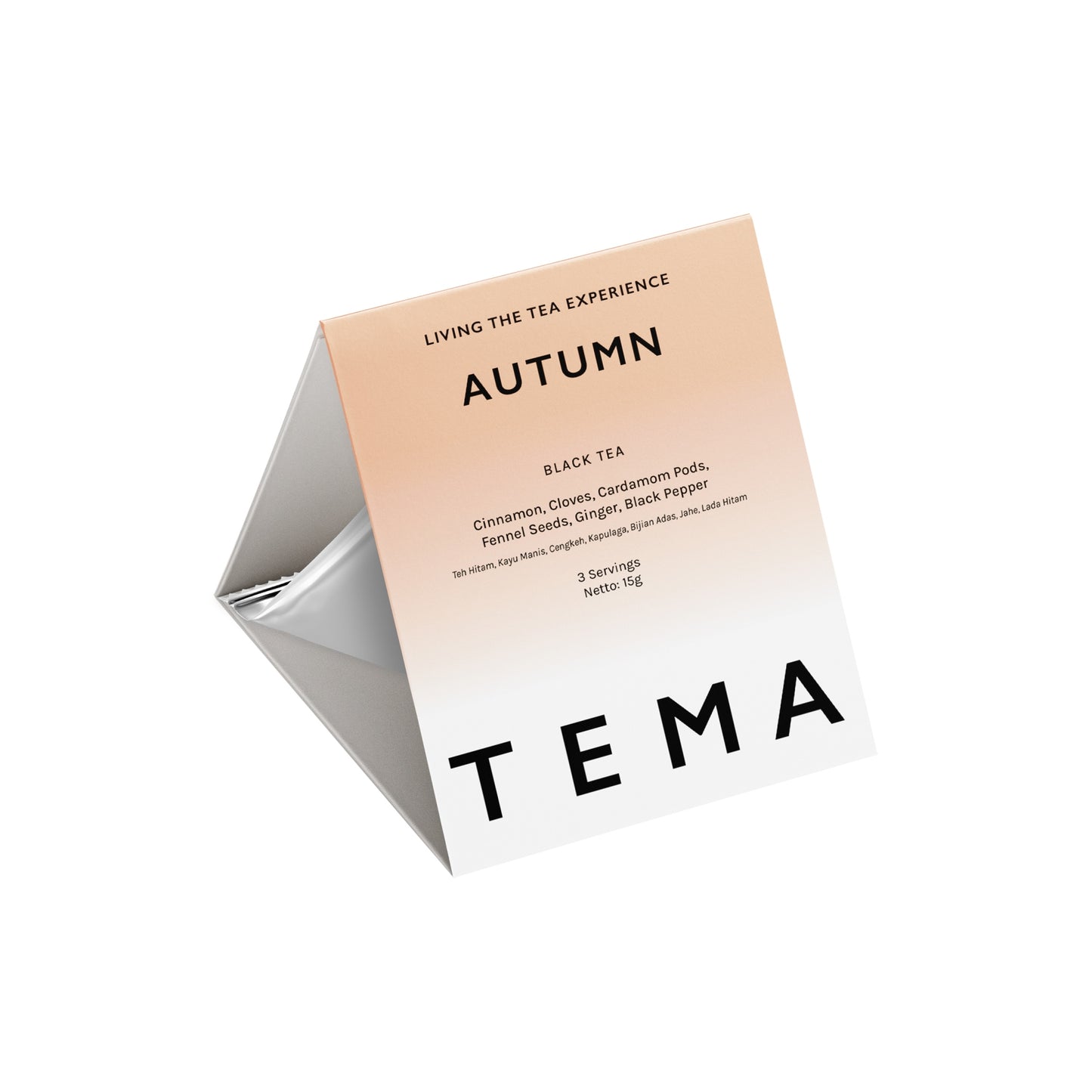 
                  
                    Autumn - Black Masala Chai
                  
                