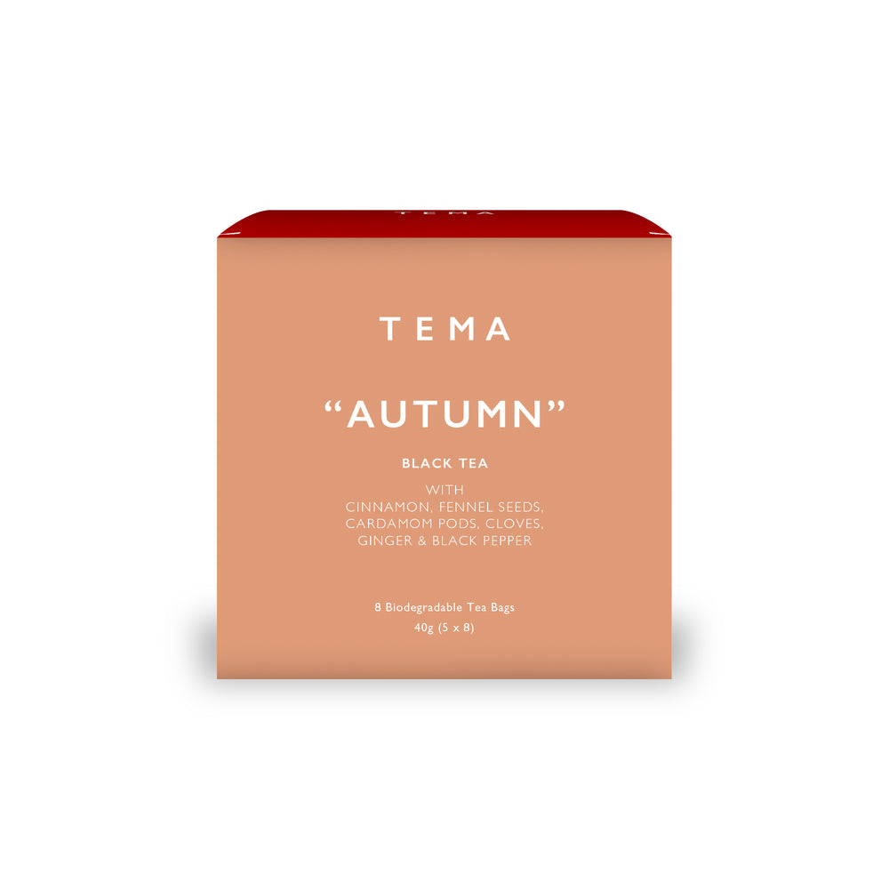 
                  
                    Autumn - Black Masala Chai
                  
                
