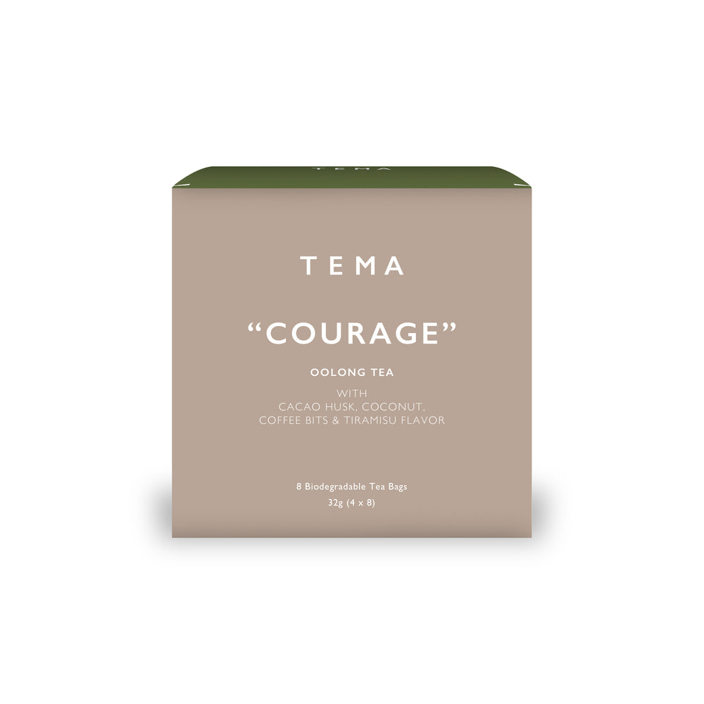 
                  
                    COURAGE - Oolong Tiramisu
                  
                