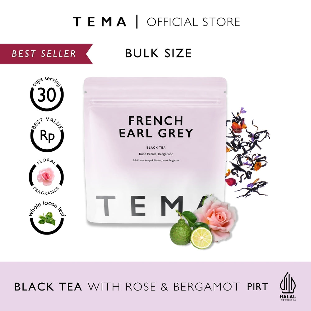 
                  
                    French Earl Grey
                  
                