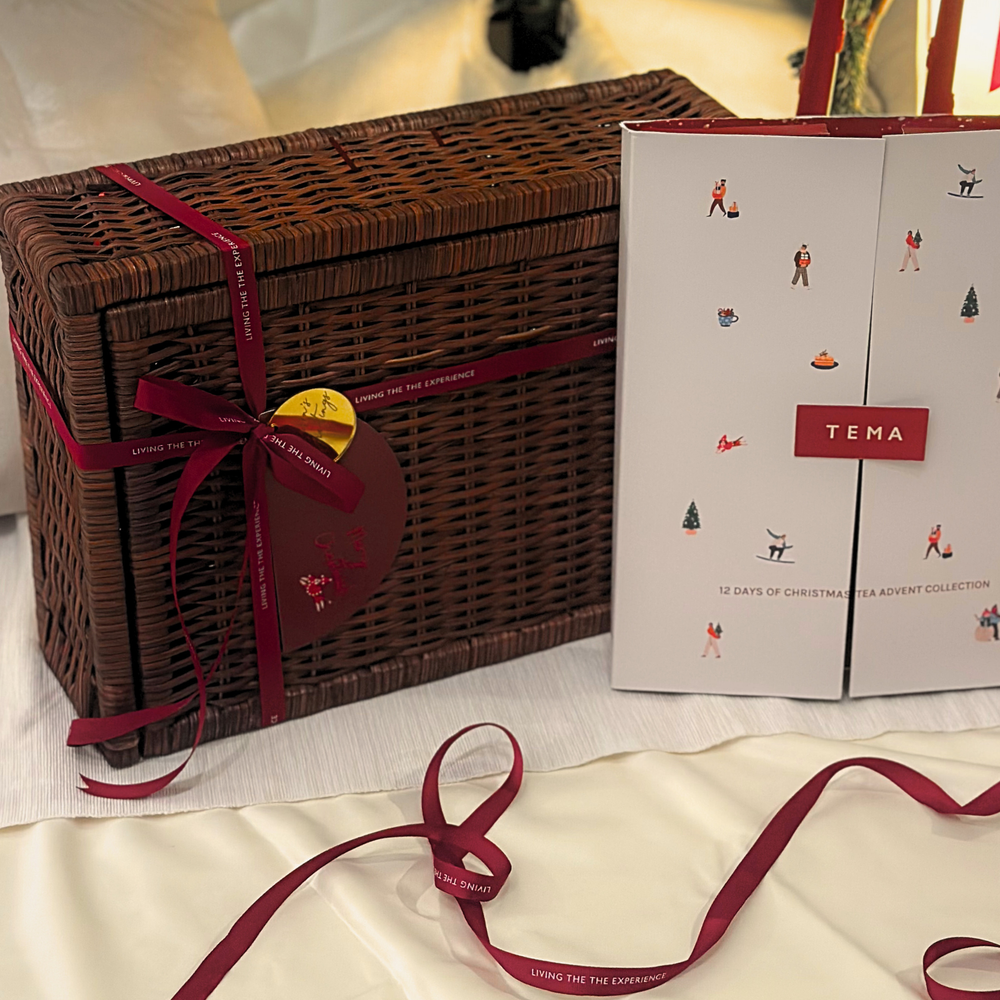 The Basket | Christmas Hamper