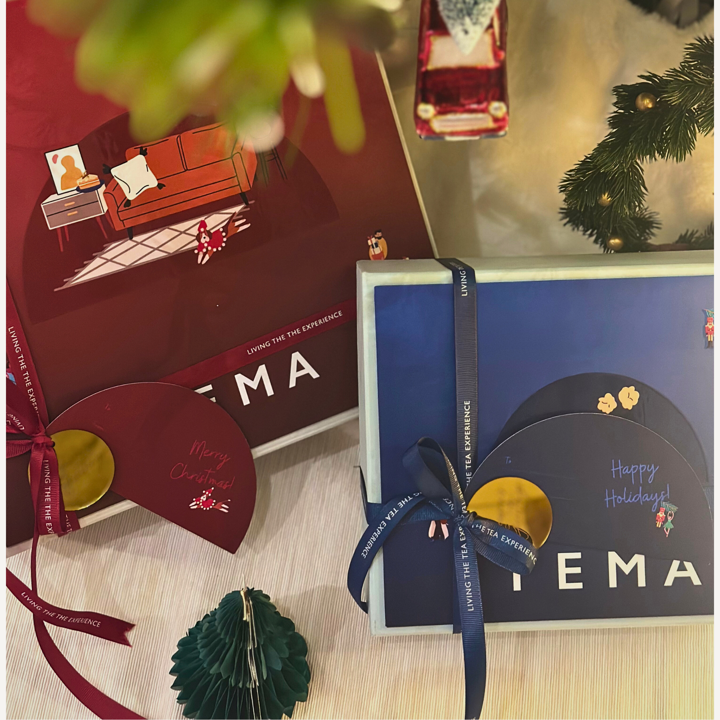 
                  
                    The Living Room | Christmas Hamper
                  
                