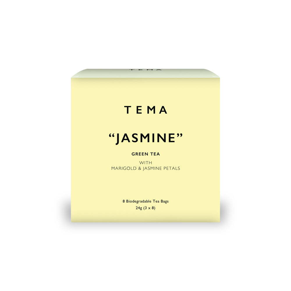 
                  
                    JASMINE - Green Jasmine
                  
                