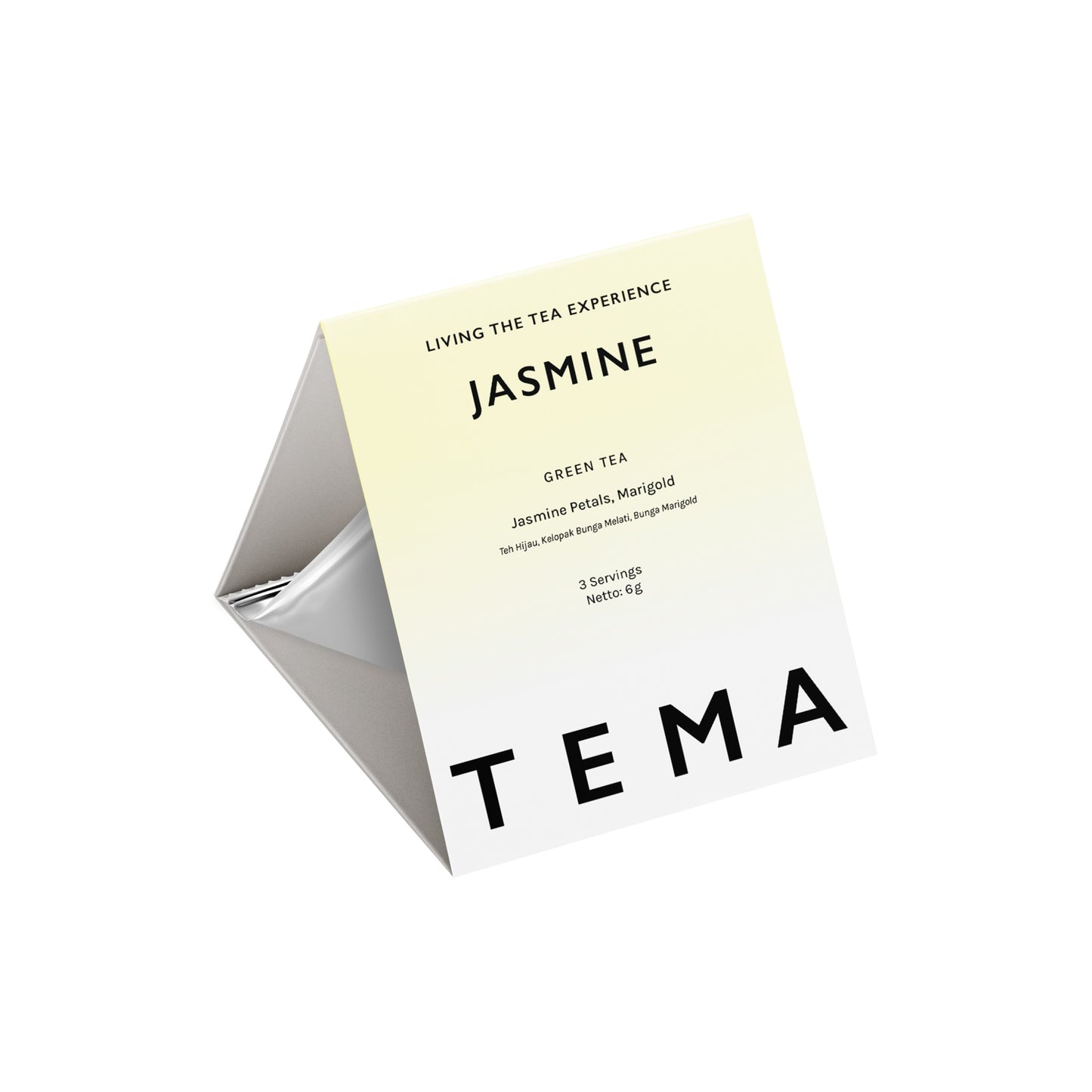 
                  
                    JASMINE - Green Jasmine
                  
                