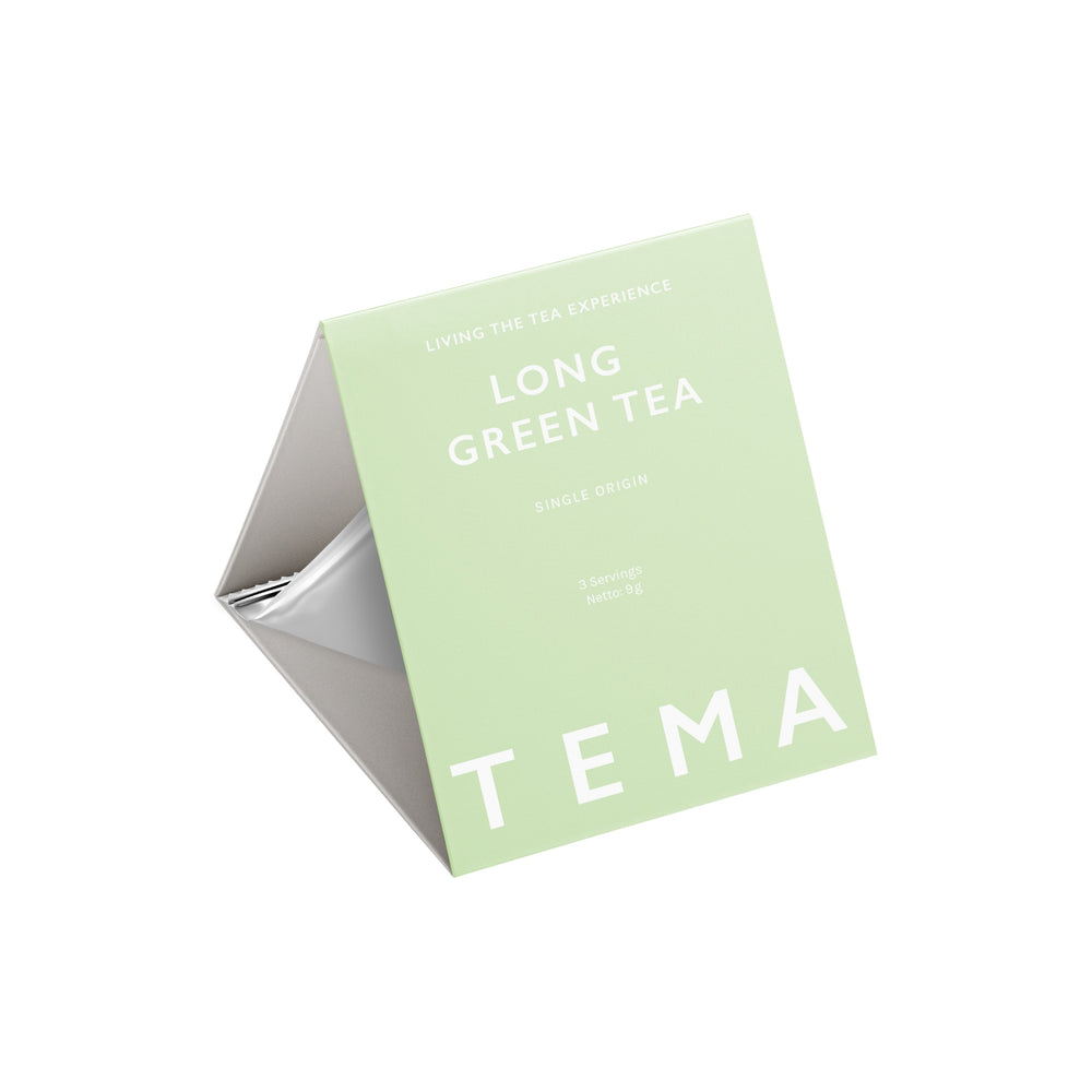 
                  
                    LONG GREEN TEA - Single Origin
                  
                