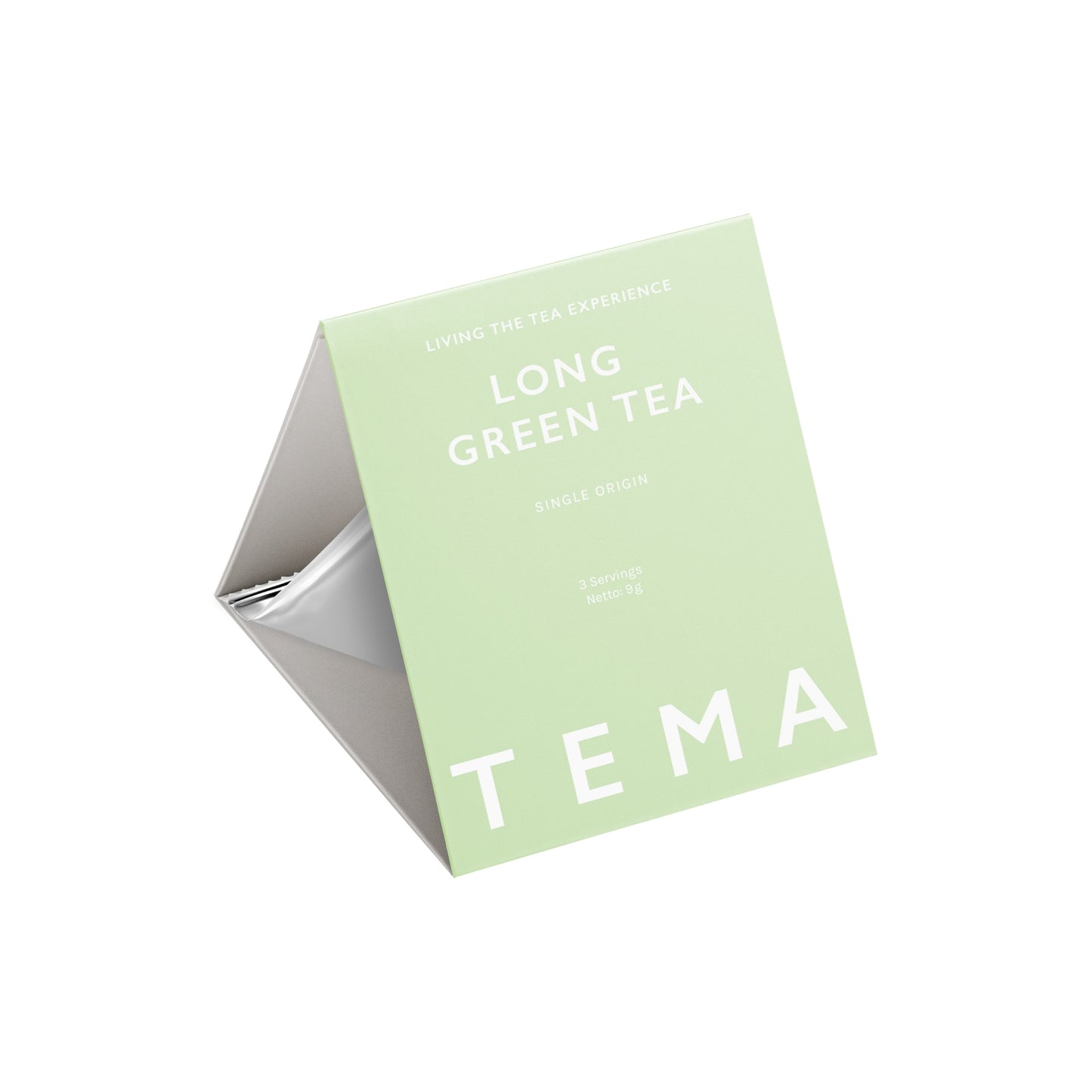 
                  
                    LONG GREEN TEA - Single Origin
                  
                
