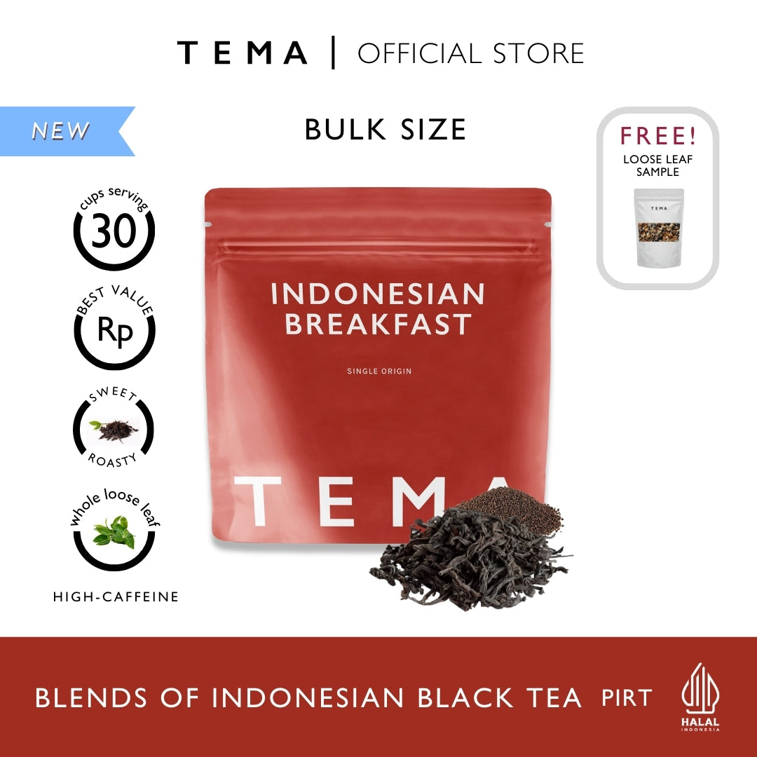 
                  
                    Indonesian Breakfast
                  
                