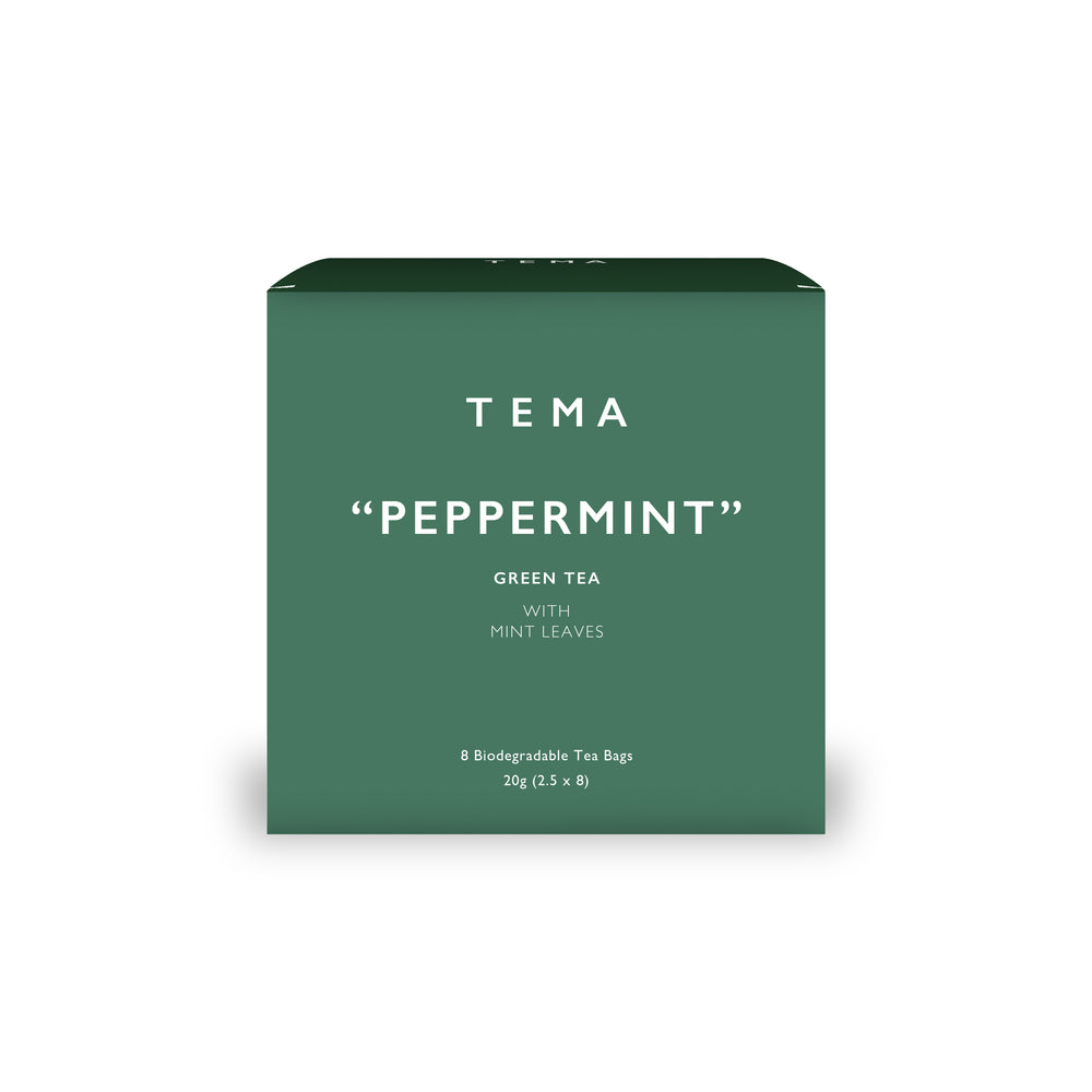 
                  
                    PEPPERMINT - Green Mint
                  
                