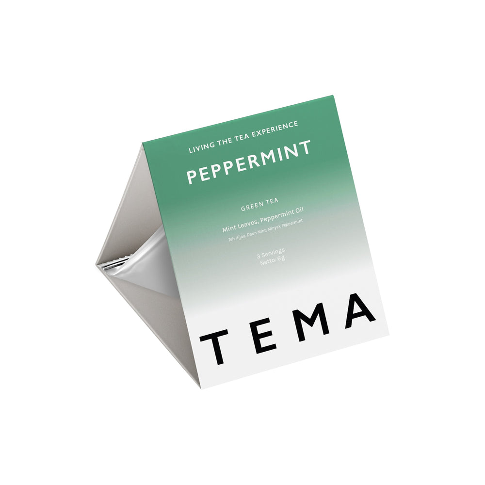 
                  
                    PEPPERMINT - Green Mint
                  
                