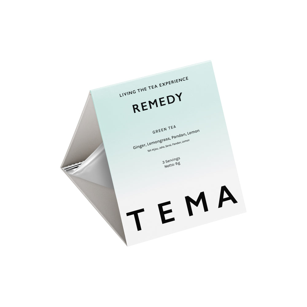 
                  
                    REMEDY - Green Ginger Lemongrass
                  
                
