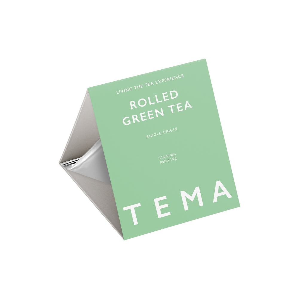 
                  
                    ROLLED GREEN TEA - Single Origin
                  
                