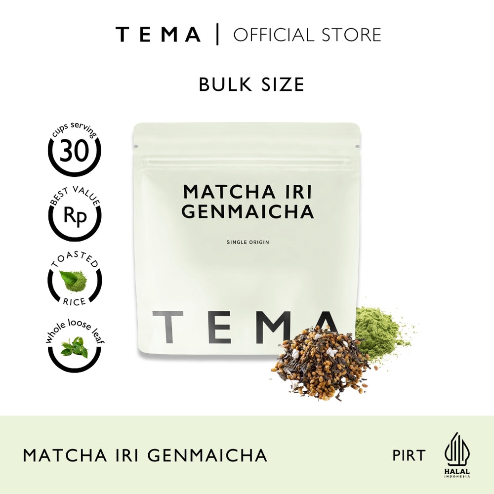 
                  
                    Matcha Iri Genmaicha
                  
                
