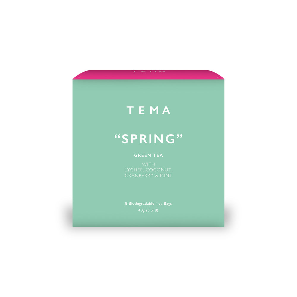 
                  
                    SPRING - Green Lychee
                  
                
