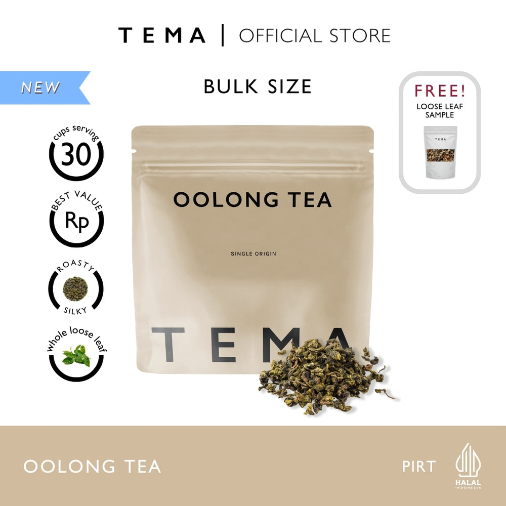 
                  
                    Oolong Tea
                  
                