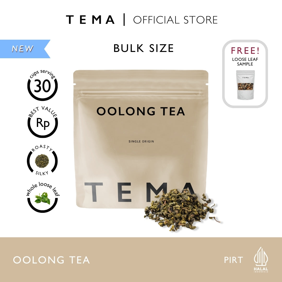
                  
                    Oolong Tea
                  
                