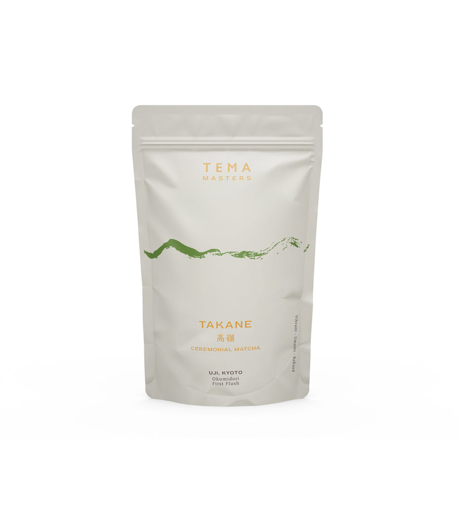 
                  
                    TAKANE ⾼嶺 | Ceremonial Matcha
                  
                