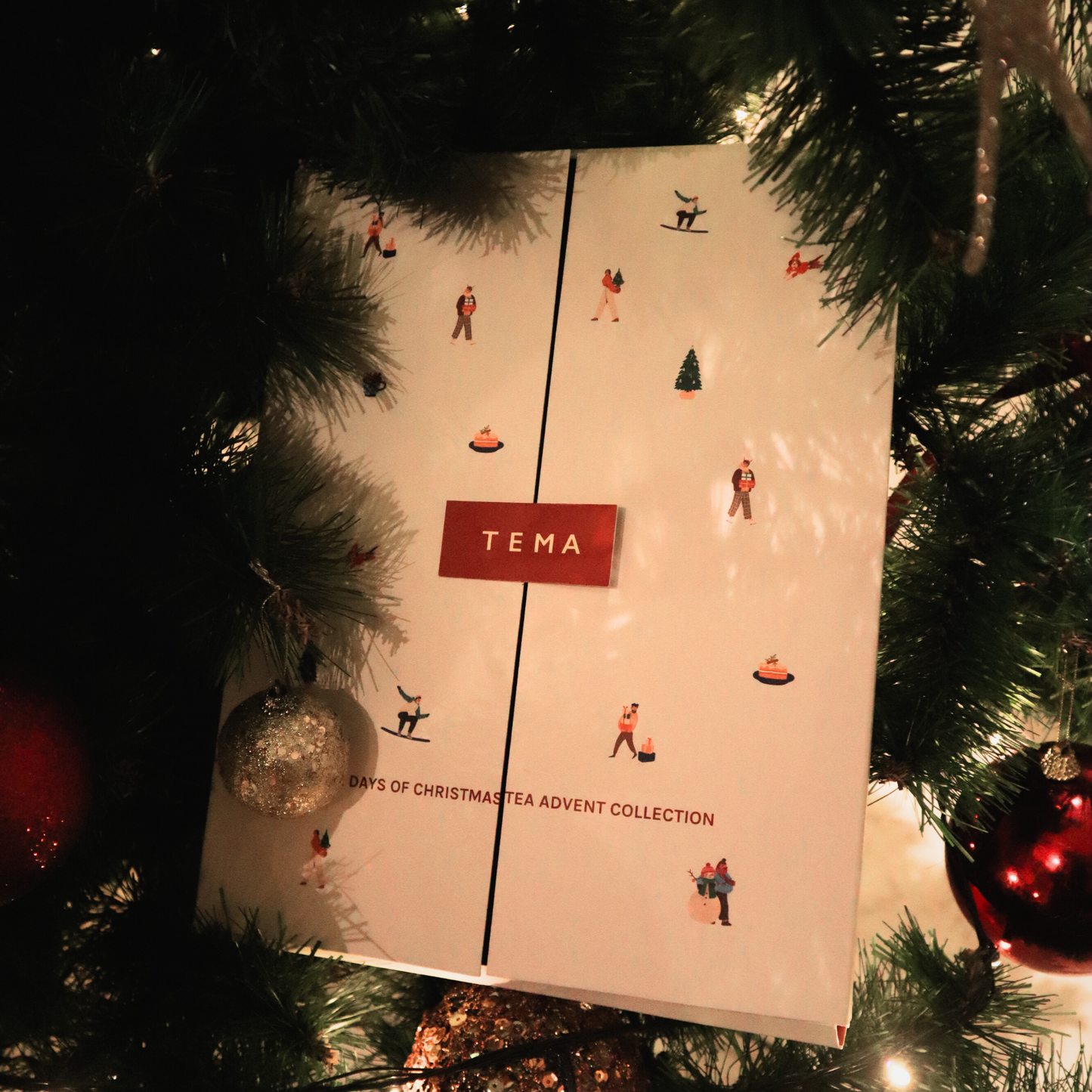 
                  
                    The Living Room | Christmas Hamper
                  
                