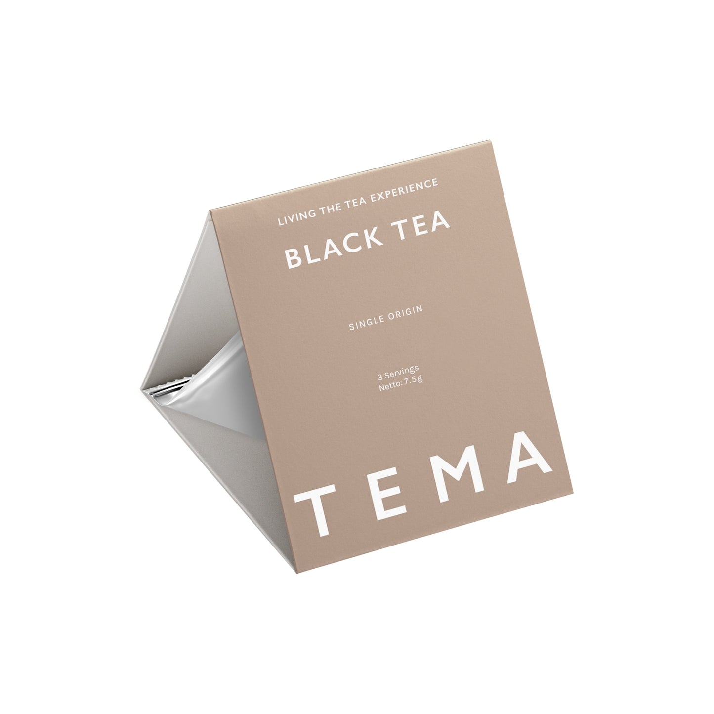 
                  
                    BLACK TEA - Single Origin
                  
                