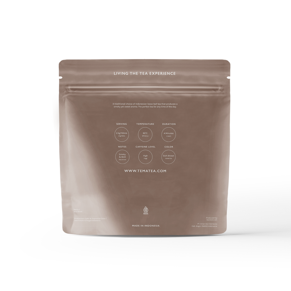 
                  
                    BLACK TEA - Single Origin
                  
                
