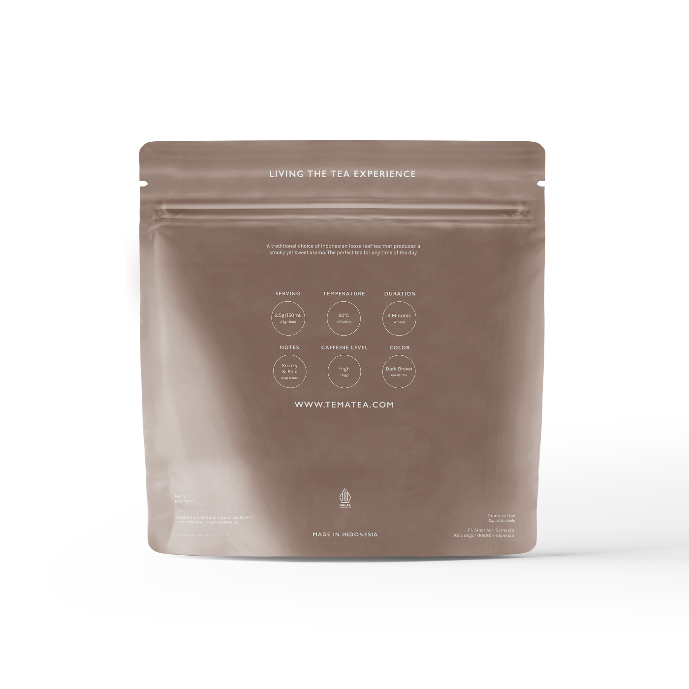 
                  
                    BLACK TEA - Single Origin
                  
                