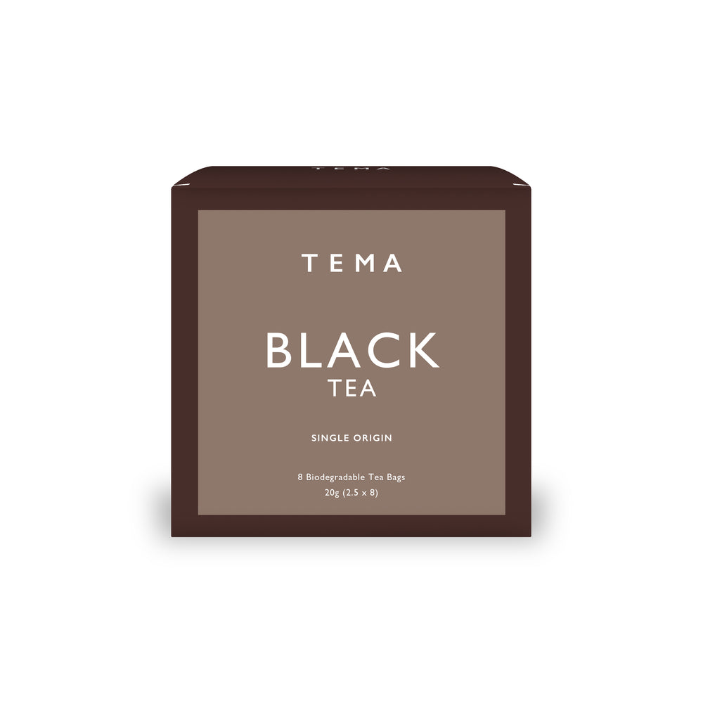 
                  
                    BLACK TEA - Single Origin
                  
                