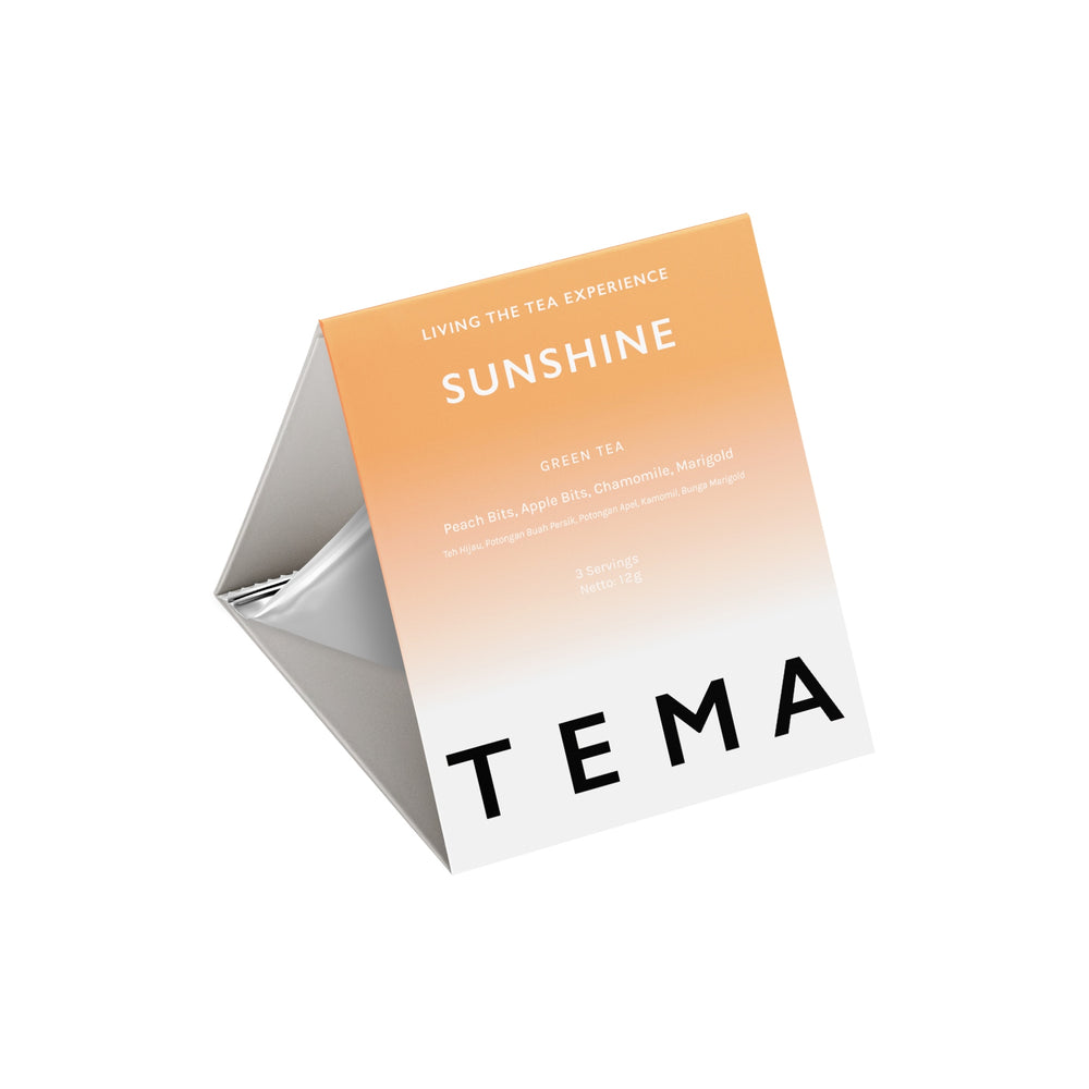 
                  
                    SUNSHINE - Green Peach
                  
                