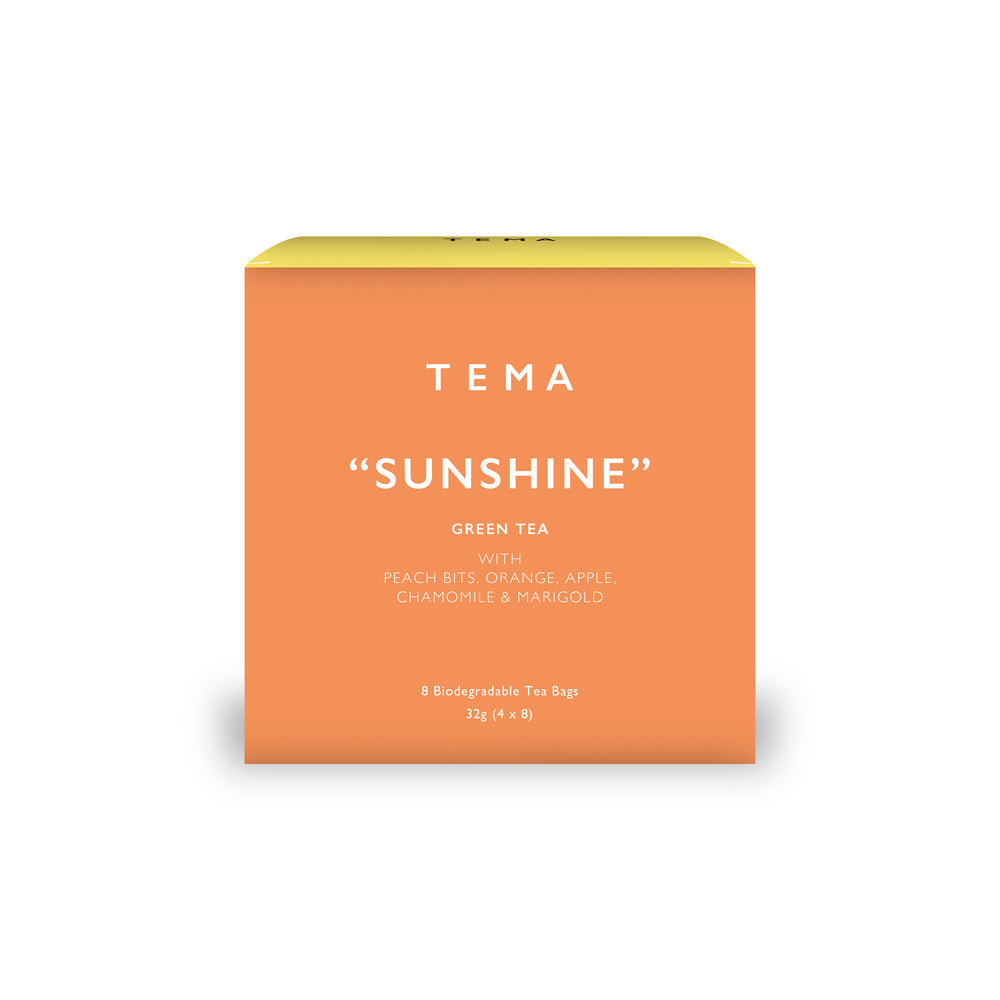 
                  
                    SUNSHINE - Green Peach
                  
                